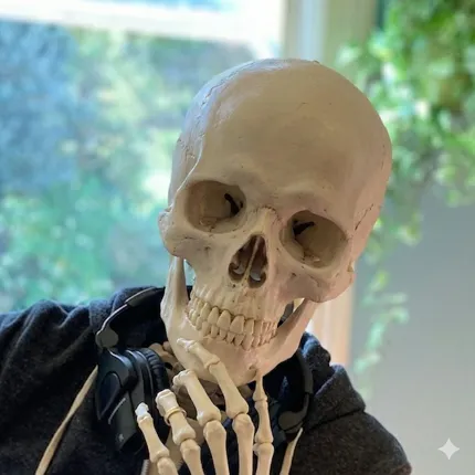 Alexis Gallagher, man of destiny